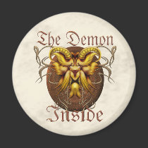 Demon Inside magnets