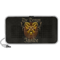 Demon Inside speakers