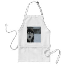 Demon Nija Sybirski Aprons