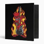 Demon of Rock Skull Binders