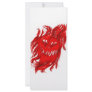 Demon Personalized Rack Card