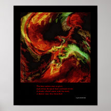 demon rising poster