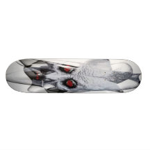 Demon Skateboard