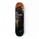 Demon Warrior, Akuto Skateboard Decks