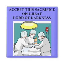 demonic doctor / surgeon joke