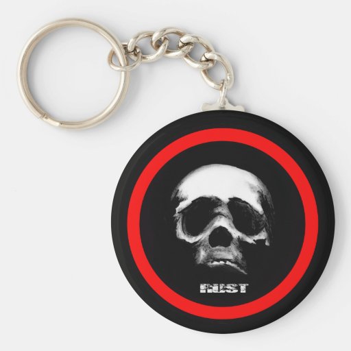 Demonoid Key Chains