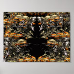 DEMONS PRINT