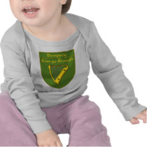 Dempsey 1798 Flag Shield Tshirts