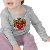 DEMPSEY FAMILY CREST -  DEMPSEY COAT OF ARMS SHIRT