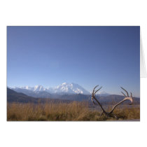 Denali from Eielson Visitor Centre