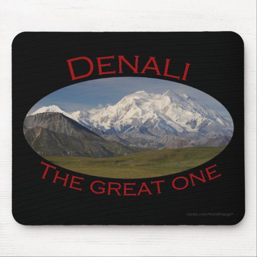 Denali Mousepads