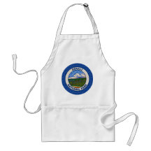 Denali National Park, Alaska Aprons