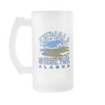 Denali National Park, Alaska Coffee Mugs