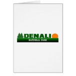 Denali National Park Cards
