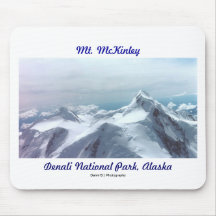 Denali National Park Mousepad