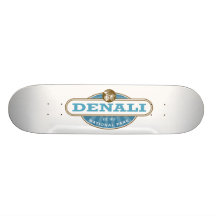 Denali National Park Skate Board