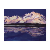 Denali postcard