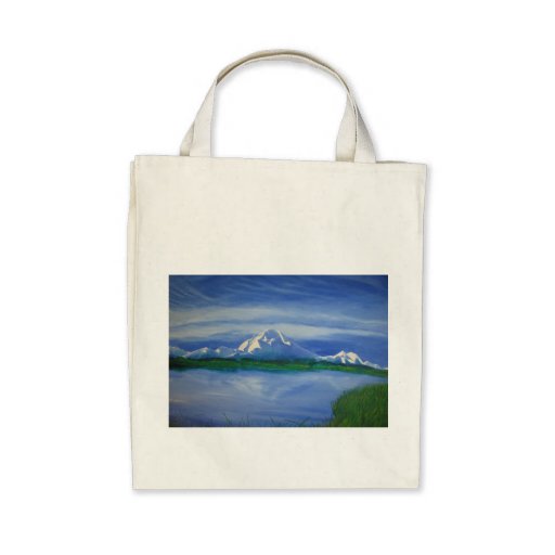 Denali - Reuseable Shopping Bag