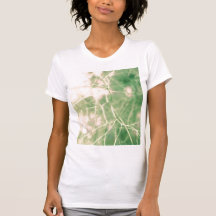 "Dendrite"  Destroyed Tee