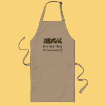 Denial aprons