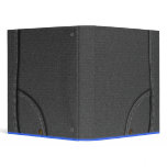 Denim Binder