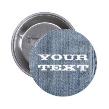 Denim Buttons