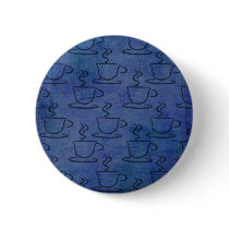 Denim Coffee Cups - Coffee Lover Gifts Pins