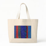 Denim Flag Bag