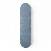 Denim Skateboard