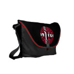 Denmark 1 messenger bag