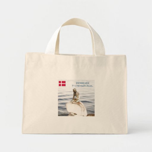 denmark canvas bag