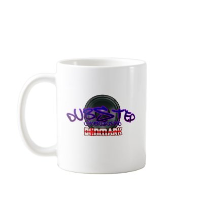 Denmark DUBSTEP Dub DnB reggae Electro Rave Coffee Mug by dubsteptshirts