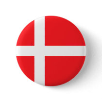 Denmark Flag Button