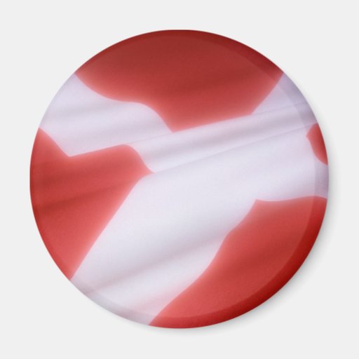 Denmark Flag Magnets