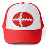Denmark Gnarly Flag Hat