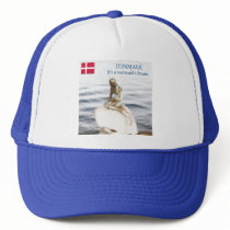 denmark trucker hat