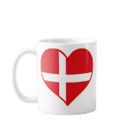 Denmark Love mugs