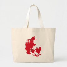 Denmark Map Bags