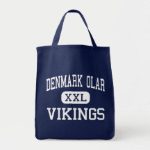Denmark Olar - Vikings - High - Denmark Bag