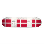 Denmark-Proportions, Denmark flag Skateboards