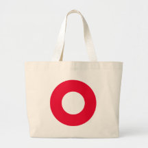 Denmark Roundel Canvas Bags