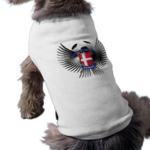 Denmark Soccer Champions Pet Clothes