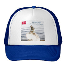 denmark trucker hat