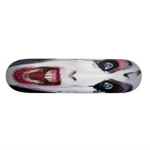 Dennis dément le clown skateboards personnalisés