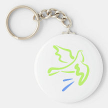 Dennis Dove Keychains