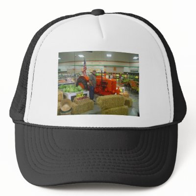 Dennis Hat by JRcaseman