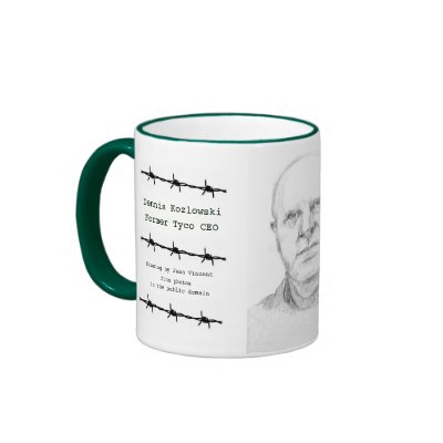 Dennis Kozlowski Mugshots by mugsonmugs