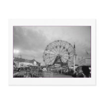 Deno's Wonder Wheel Park (Coney Is., NY) postcard