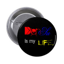DenSu is my life. Buttons