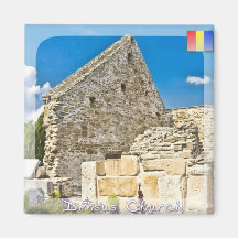 Densus Church Magnet